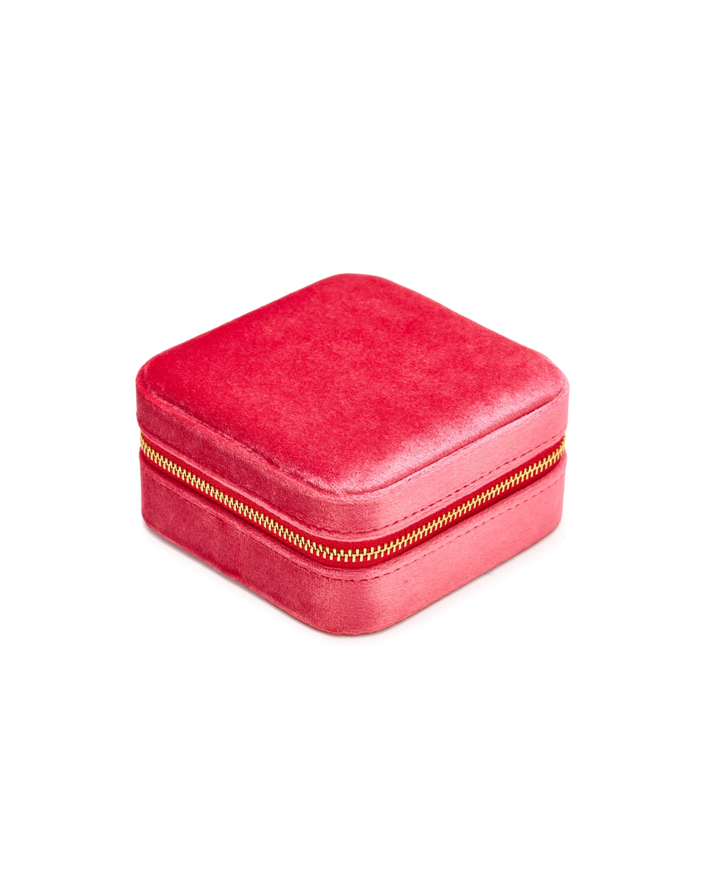 SAMT SCHMUCKKÄSTCHEN col. sunset coral, 5 Stück - direkt bestellbar