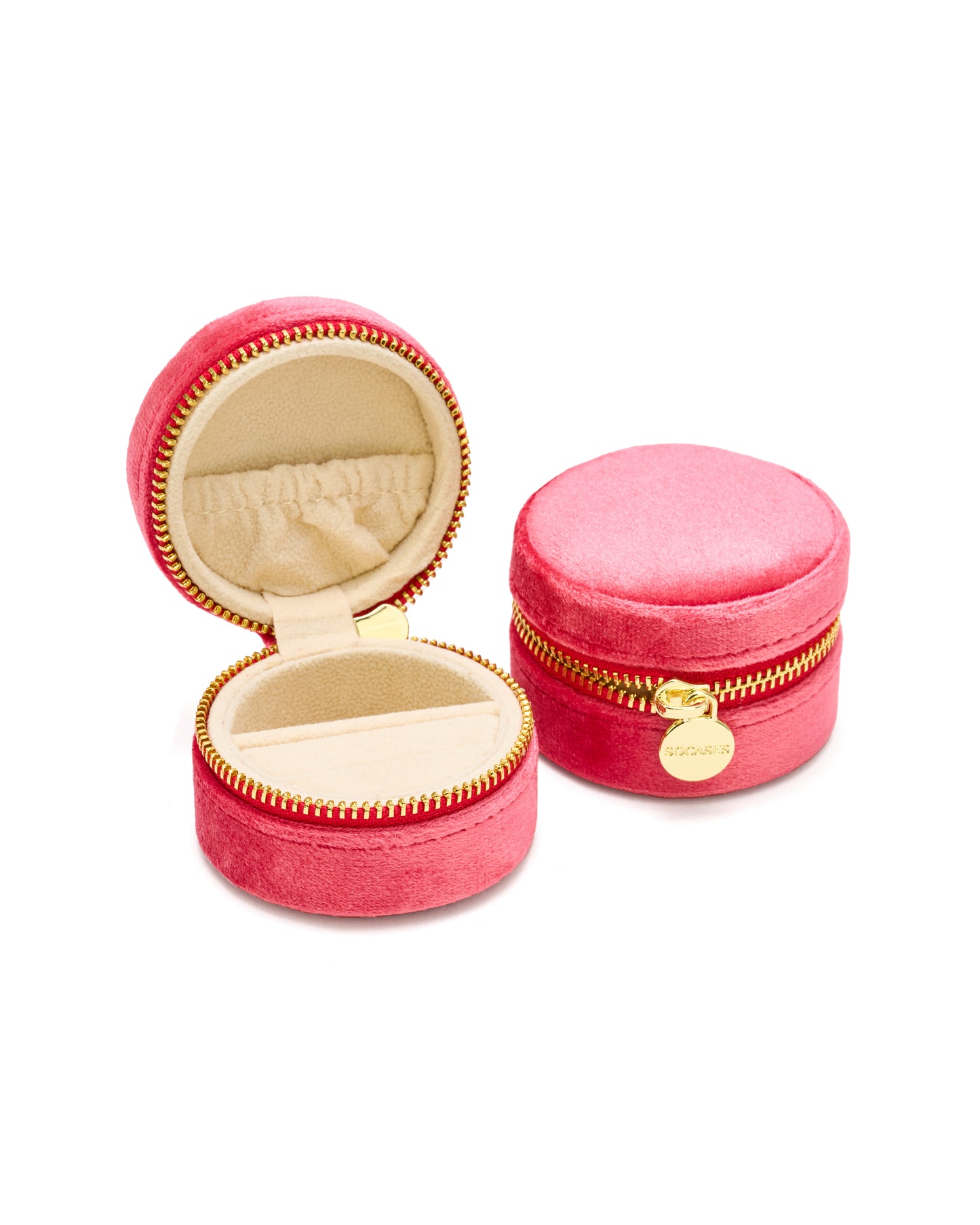 Schmuckkästchen MINI col. coral, 5 Stück - direkt bestellbar