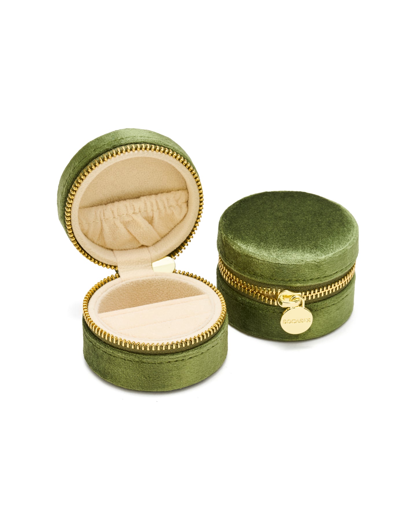 Schmuckkästchen MINI col. golden palm, 5 Stück - direkt bestellbar