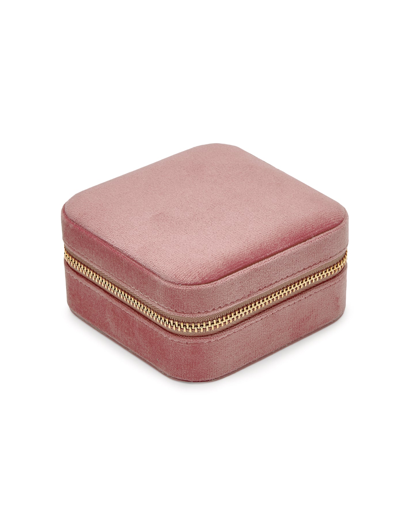 SAMT SCHMUCKKÄSTCHEN col. terracotta, 5 Stück - direkt bestellbar