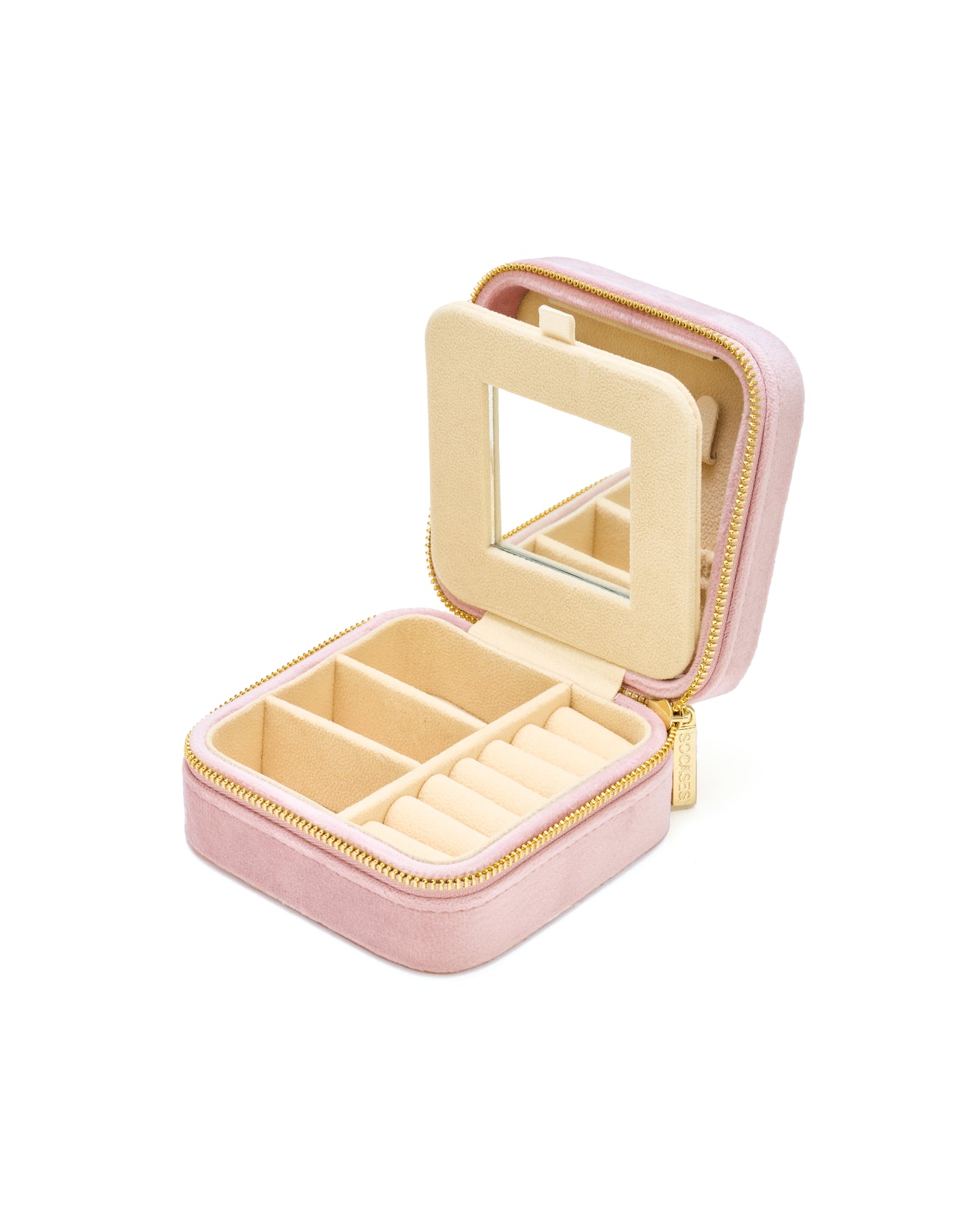 SAMT SCHMUCKKÄSTCHEN col. transcendent pink, 5 Stück - direkt bestellbar