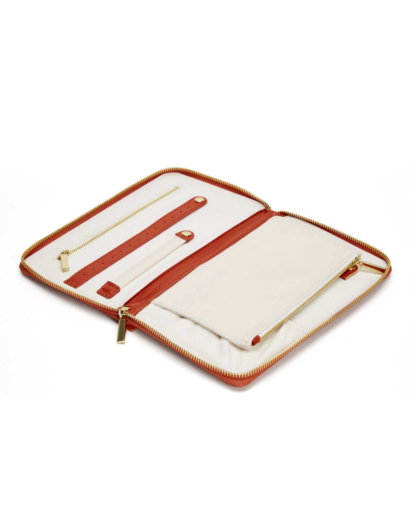 SCHMUCK CLUTCH col. camel, 2 Stück - direkt bestellbar