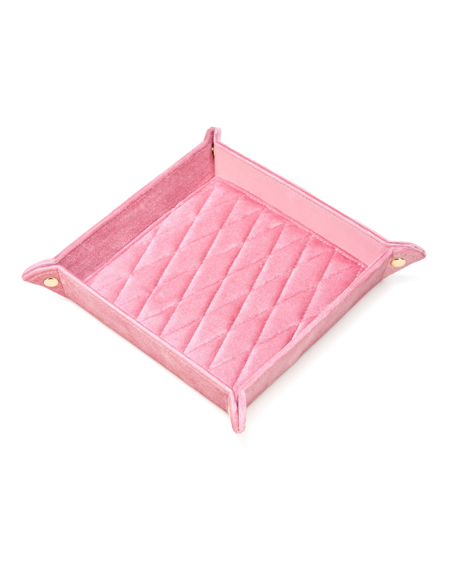 VALET TRAY (M) col. ice pink, directly orderable - 10 pieces