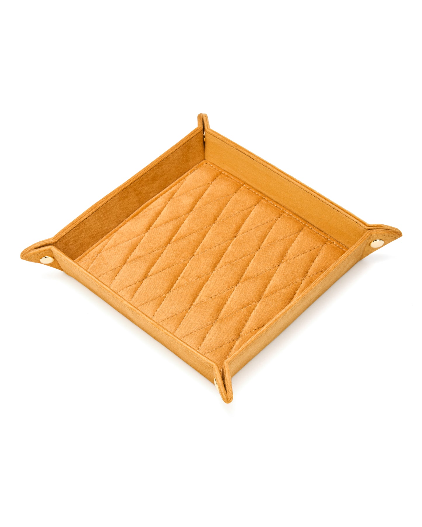 VALET TRAY (M) col. toast, directly orderable - 10 pieces