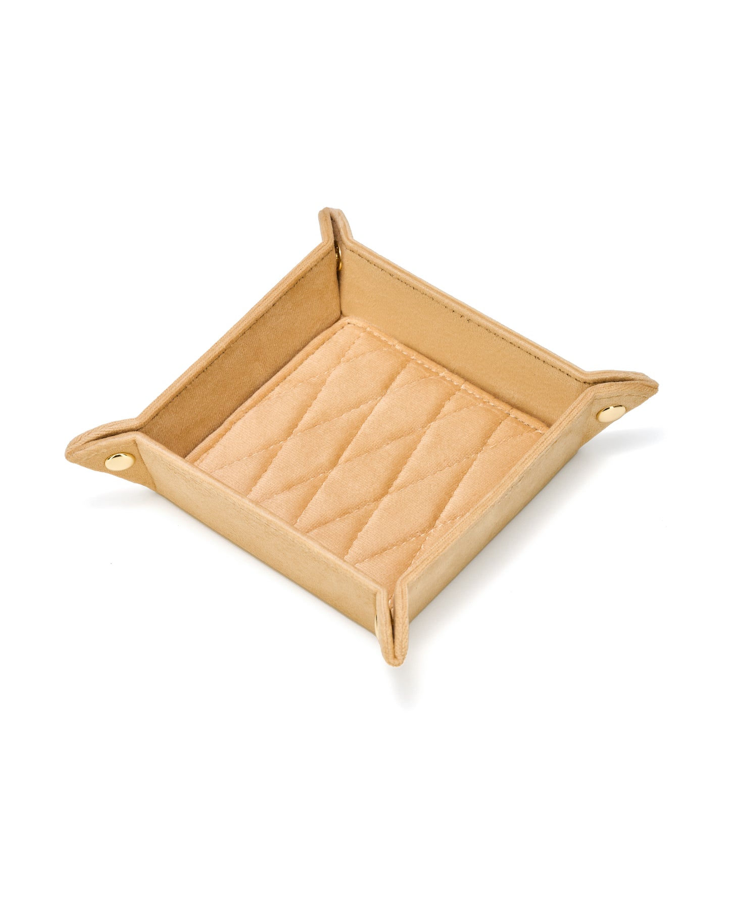 VALET TRAY (S) col. almond milk, directly orderable - 10 pieces